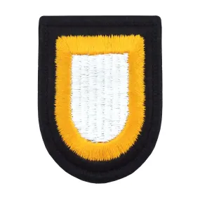 101st Airborne Division Beret Flash