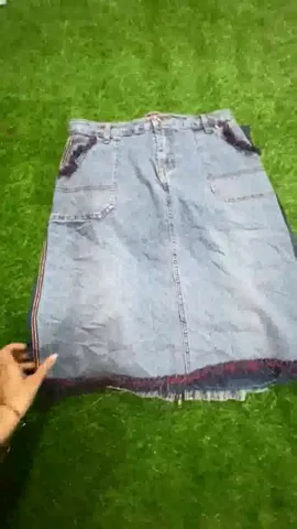 50 pcs of Grade A Denim Skirts