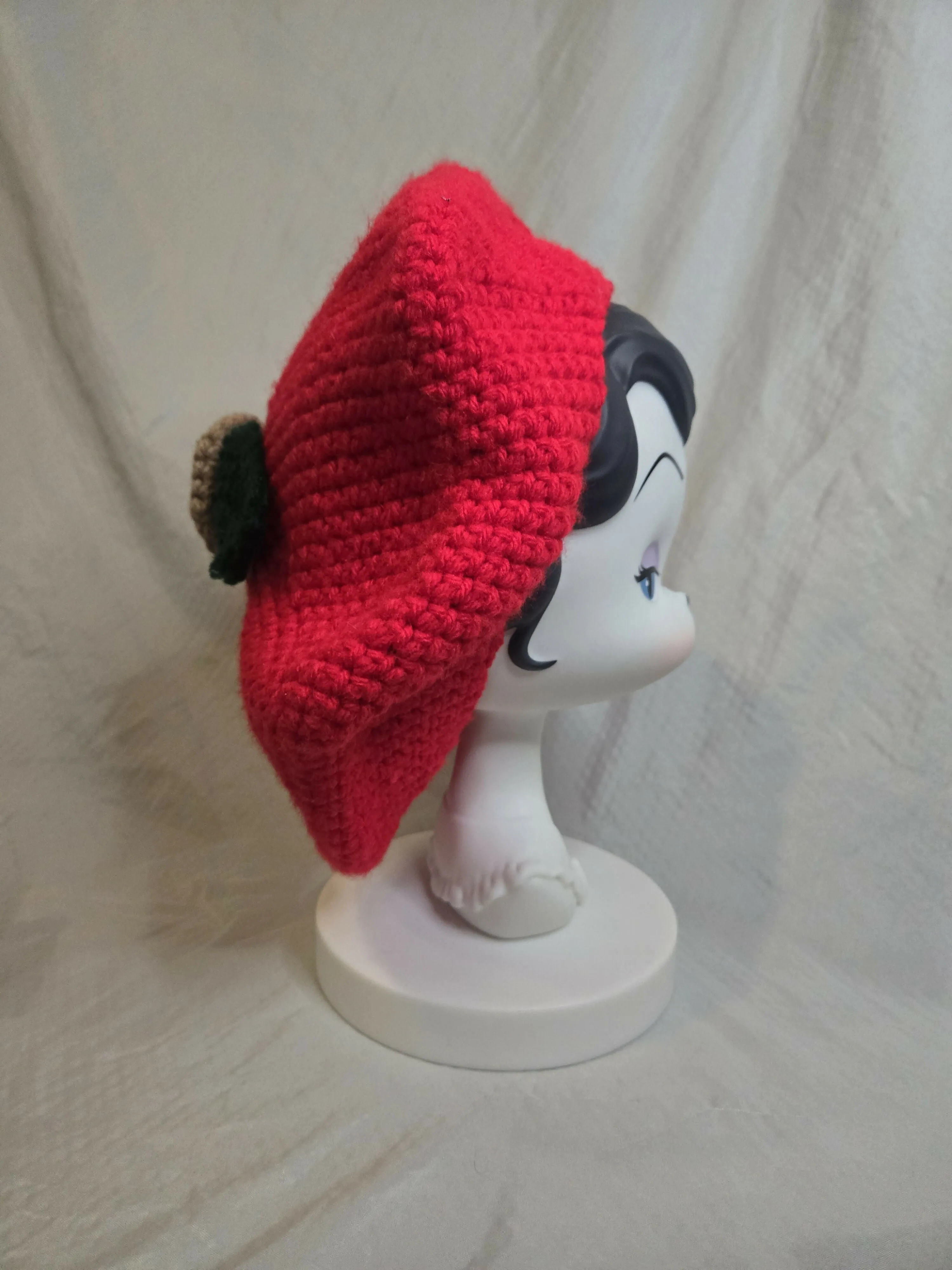 Apple Beret