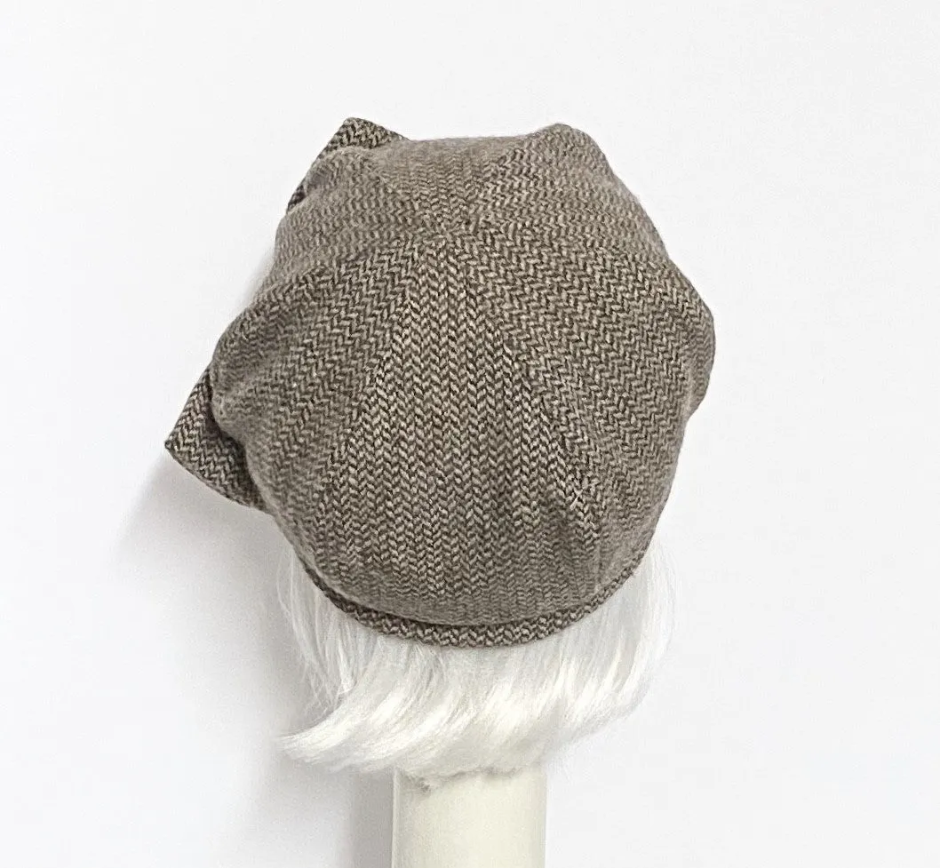 Beret Hat Bow