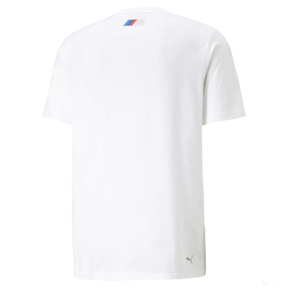 BMW Team Tee PUMA White