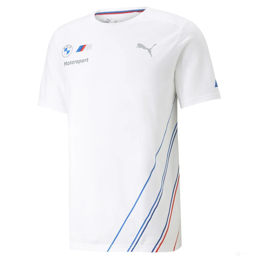 BMW Team Tee PUMA White