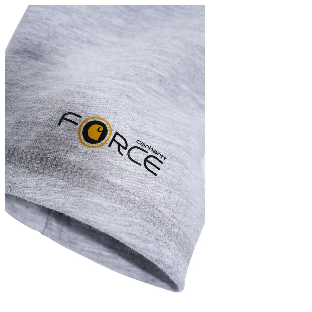 Carhartt&#x20;100410&#x20;Force&#x20;T-Shirt&#x20;Cotton&#x20;s&#x2F;s&#x20;-&#x20;Navy