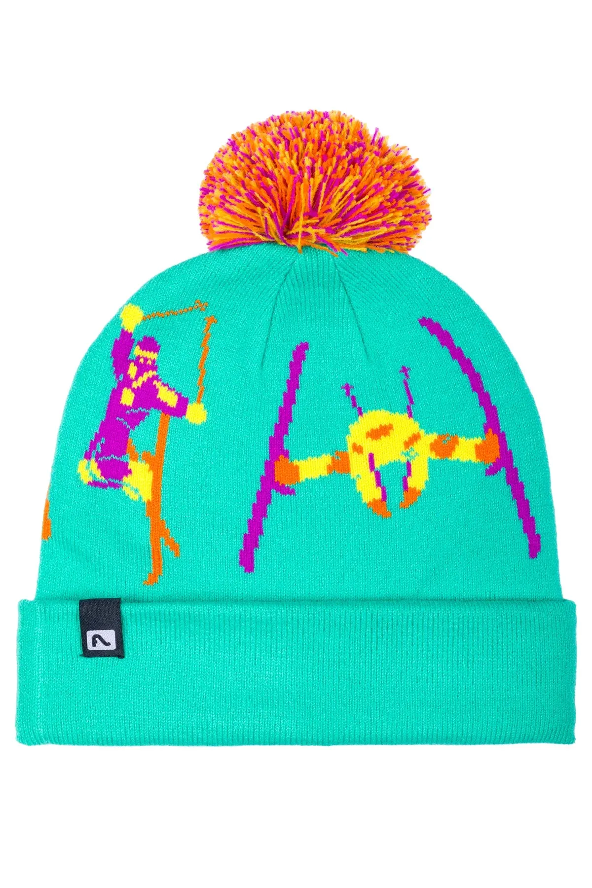 Flylow Revival Pom Beanie