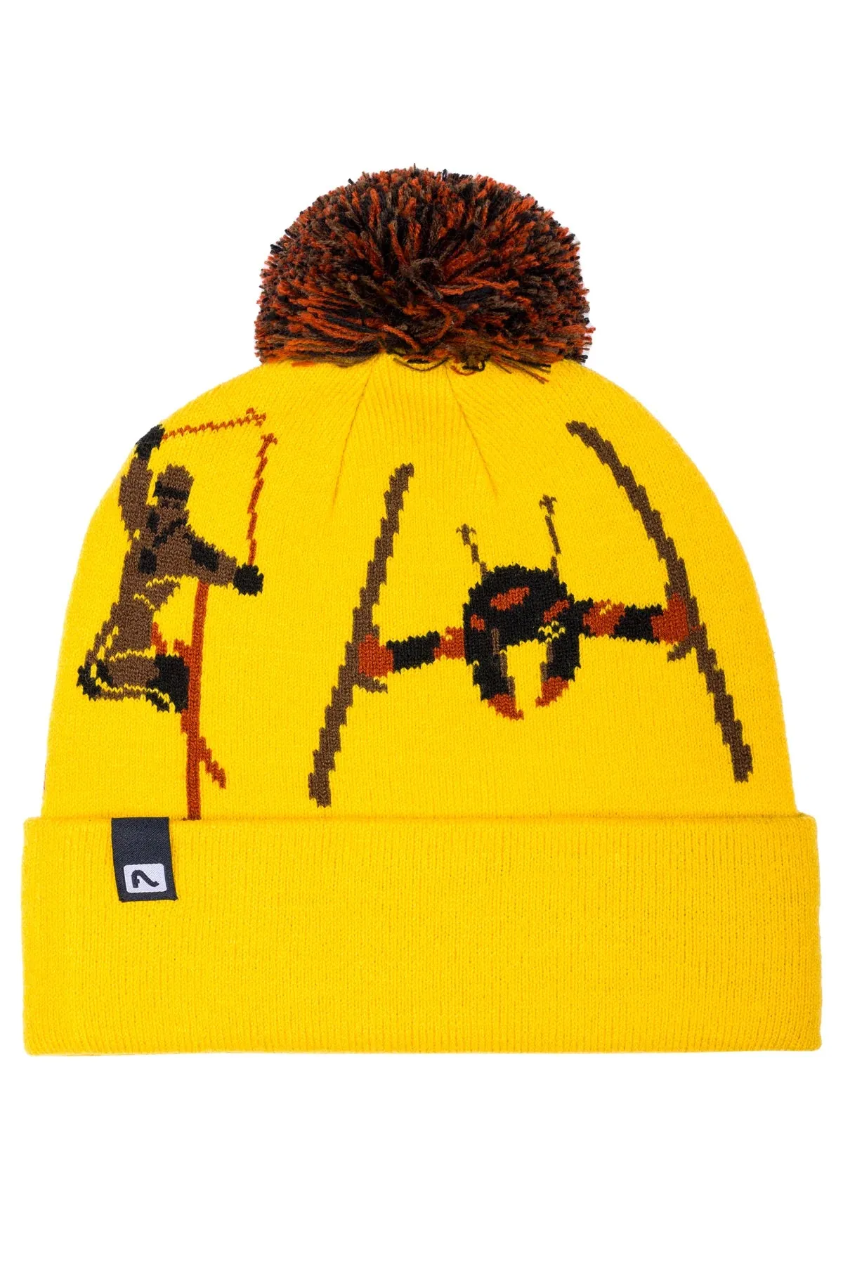 Flylow Revival Pom Beanie