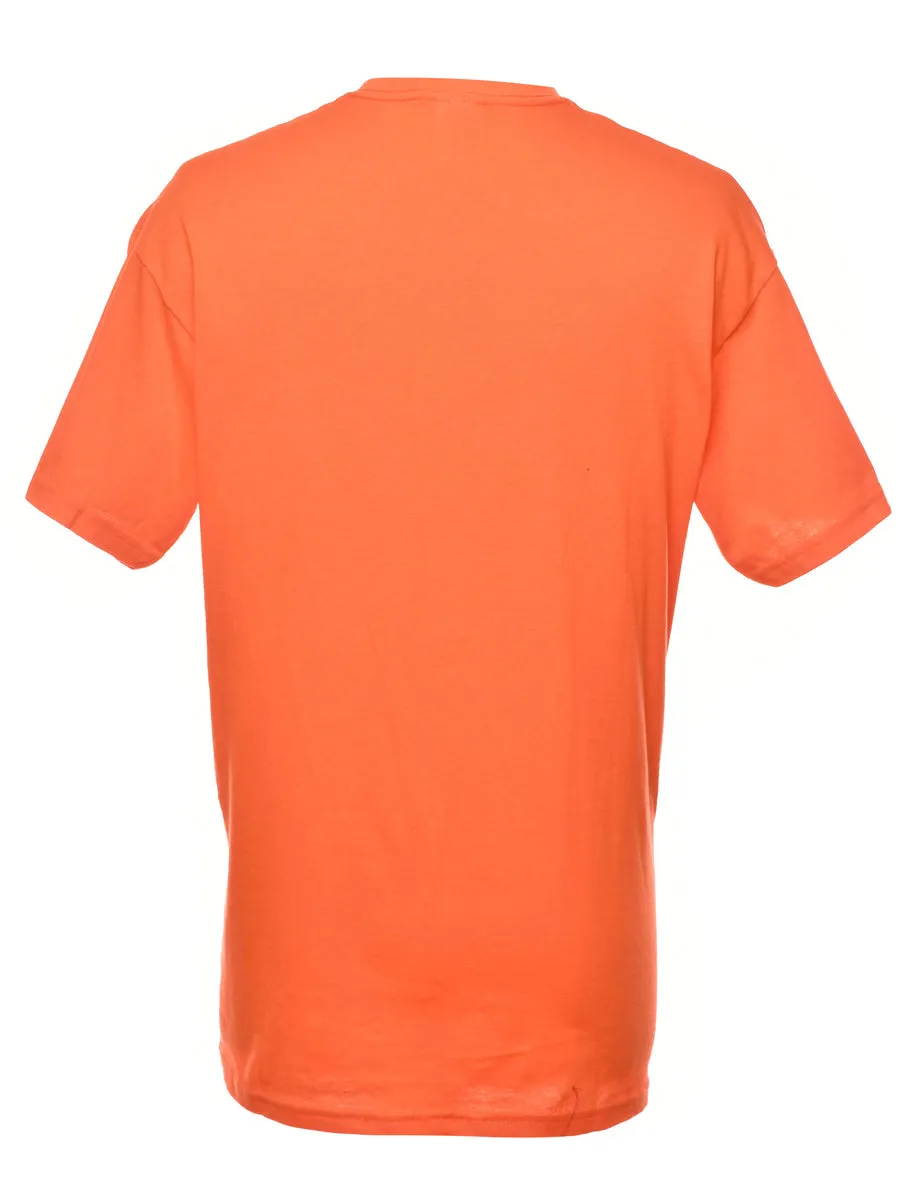 Sackville High Vollyball Printed T-shirt - M
