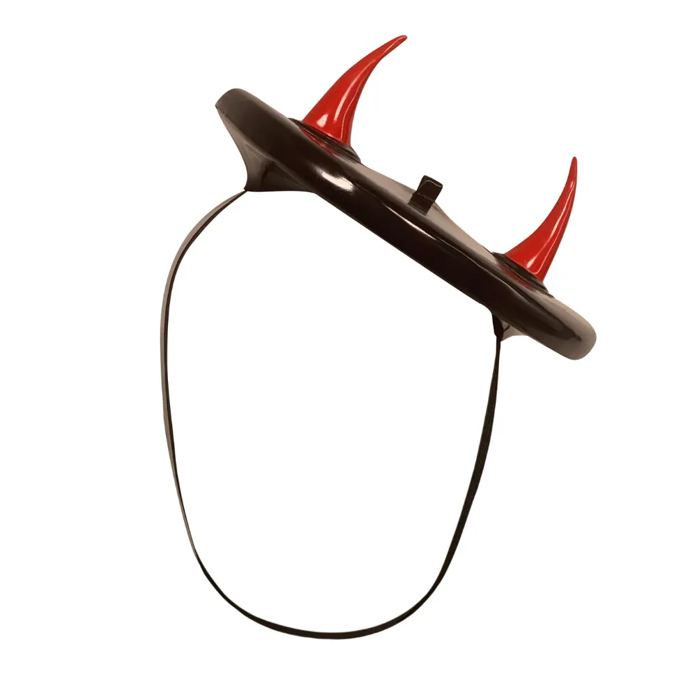Scarlet Sin Beret READY TO SHIP