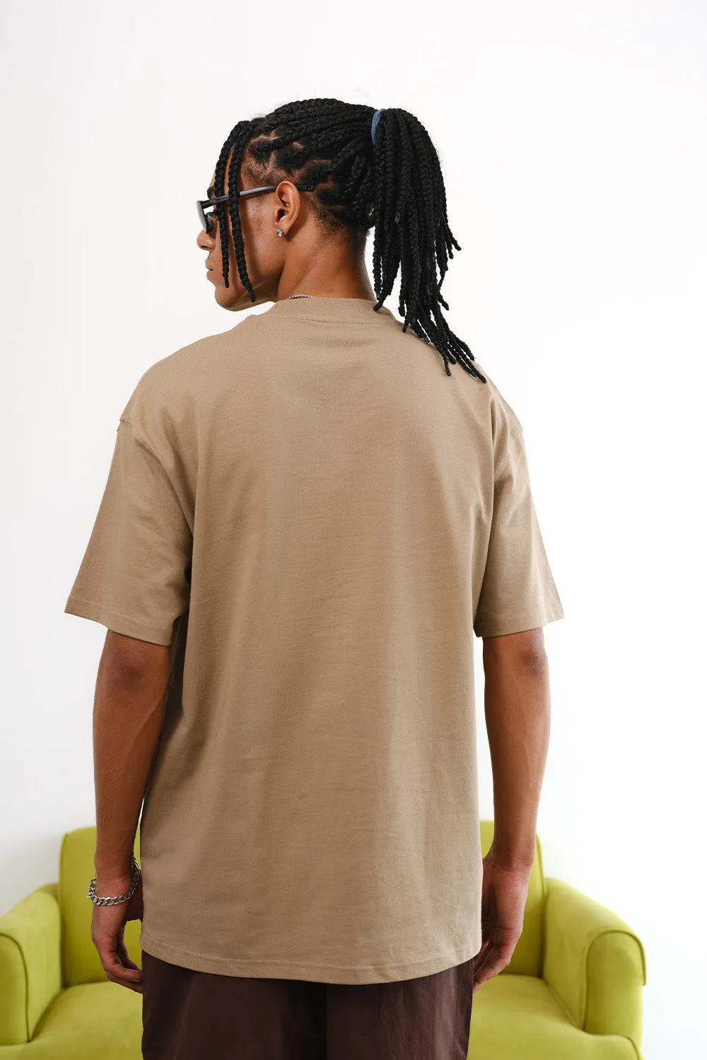 This Is My Mug Shot Oversized T-shirt