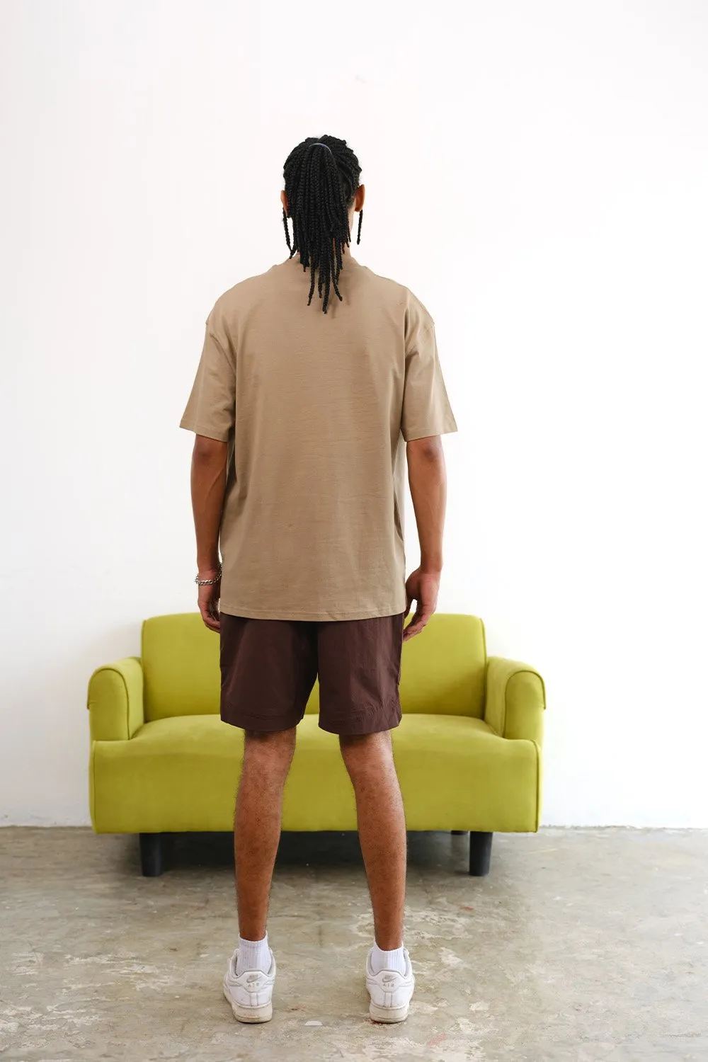 This Is My Mug Shot Oversized T-shirt