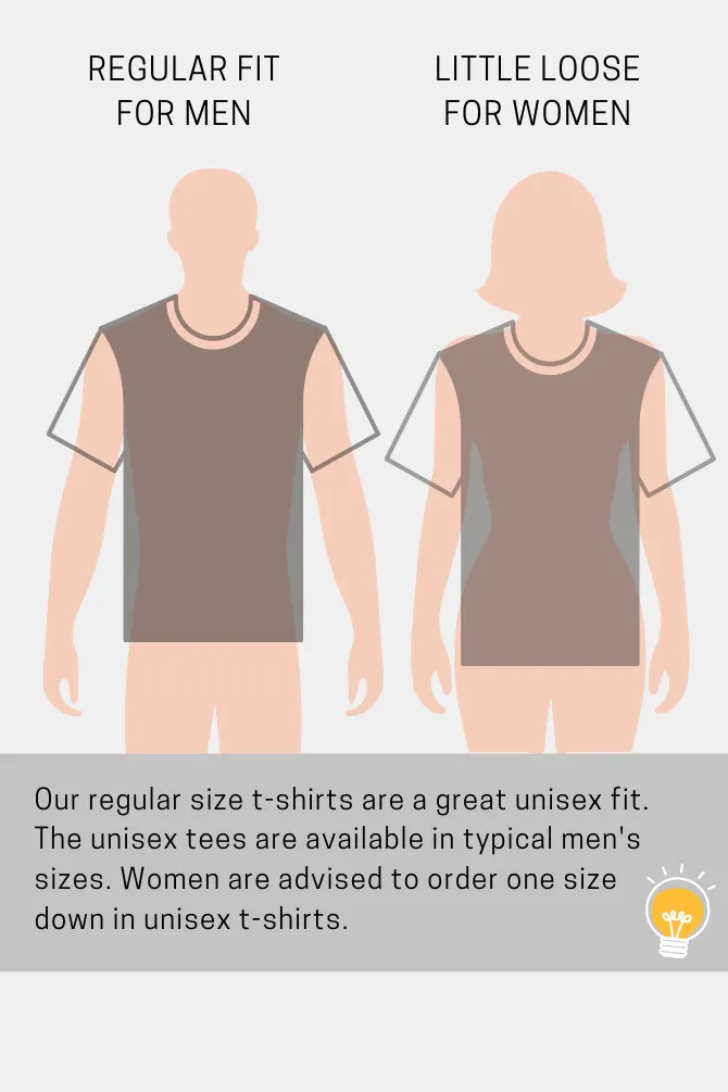 Warning: May Get Messy! Holi T-shirt for men